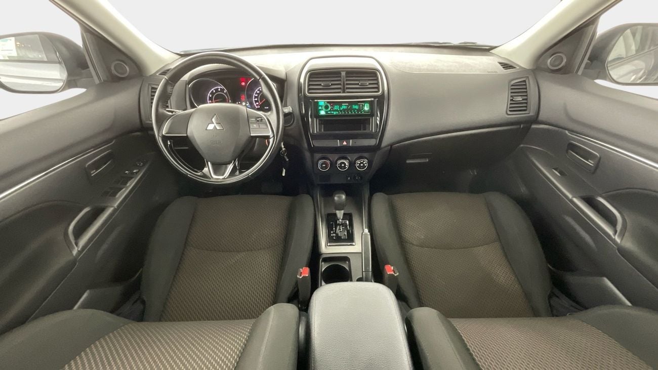 Mitsubishi ASX 2.0 CVT 2WD BASIC | Guaranteed Warranty | 0 Down Payment
