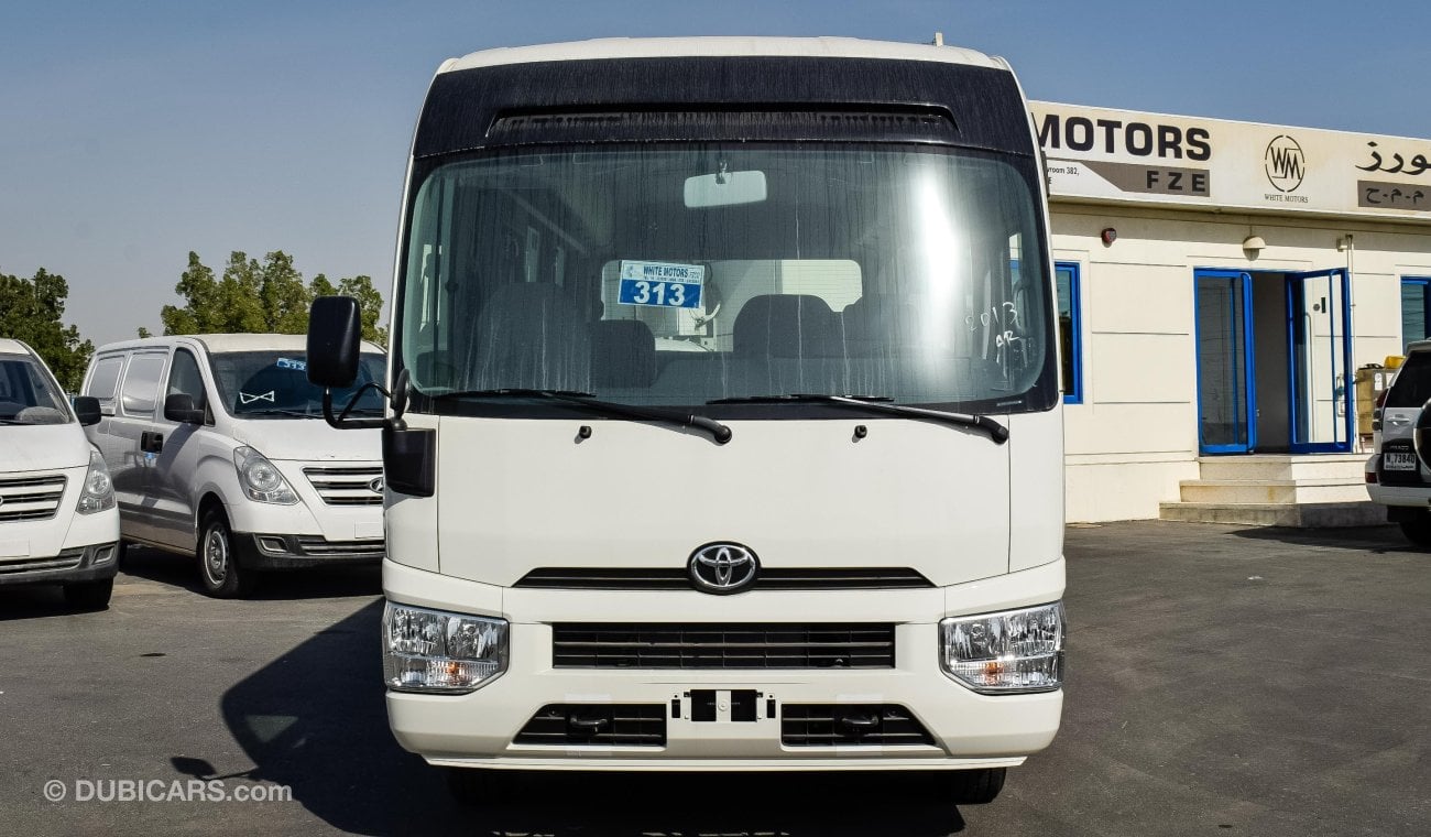 Toyota Coaster