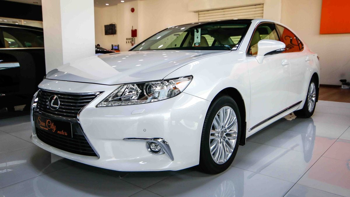 Lexus es 250 2015