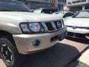 Nissan Patrol Safari Super Safari 4.8L A/T