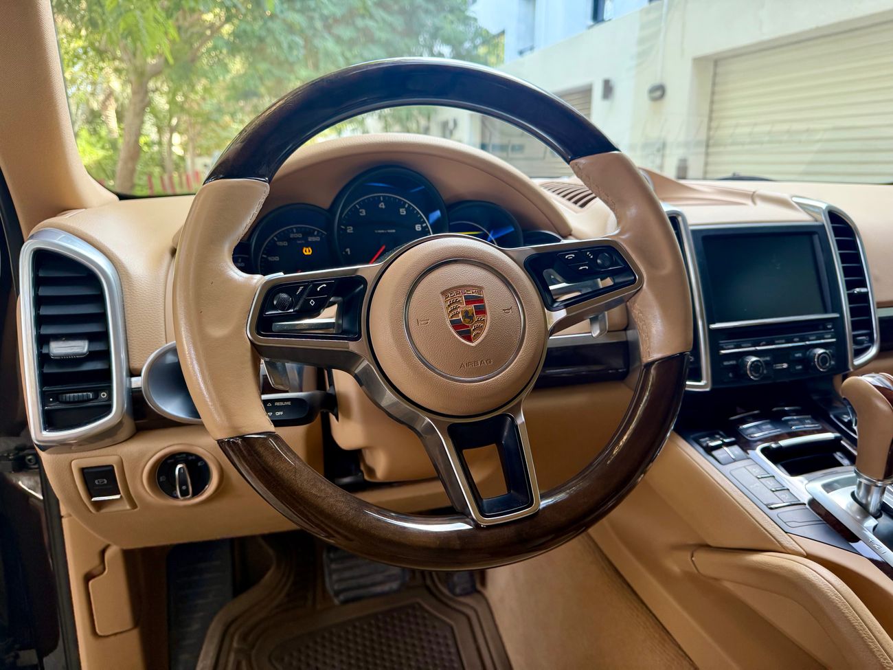 Porsche Cayenne Std 3.6L