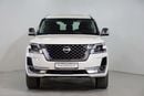 Nissan Patrol SE Platinum City 2.0