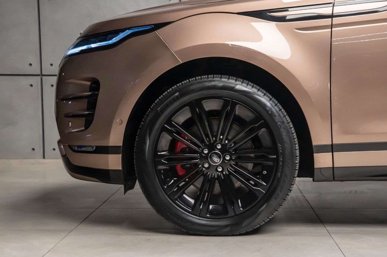 Land Rover Range Rover Evoque P200 R-Dynamic SE 2.0L