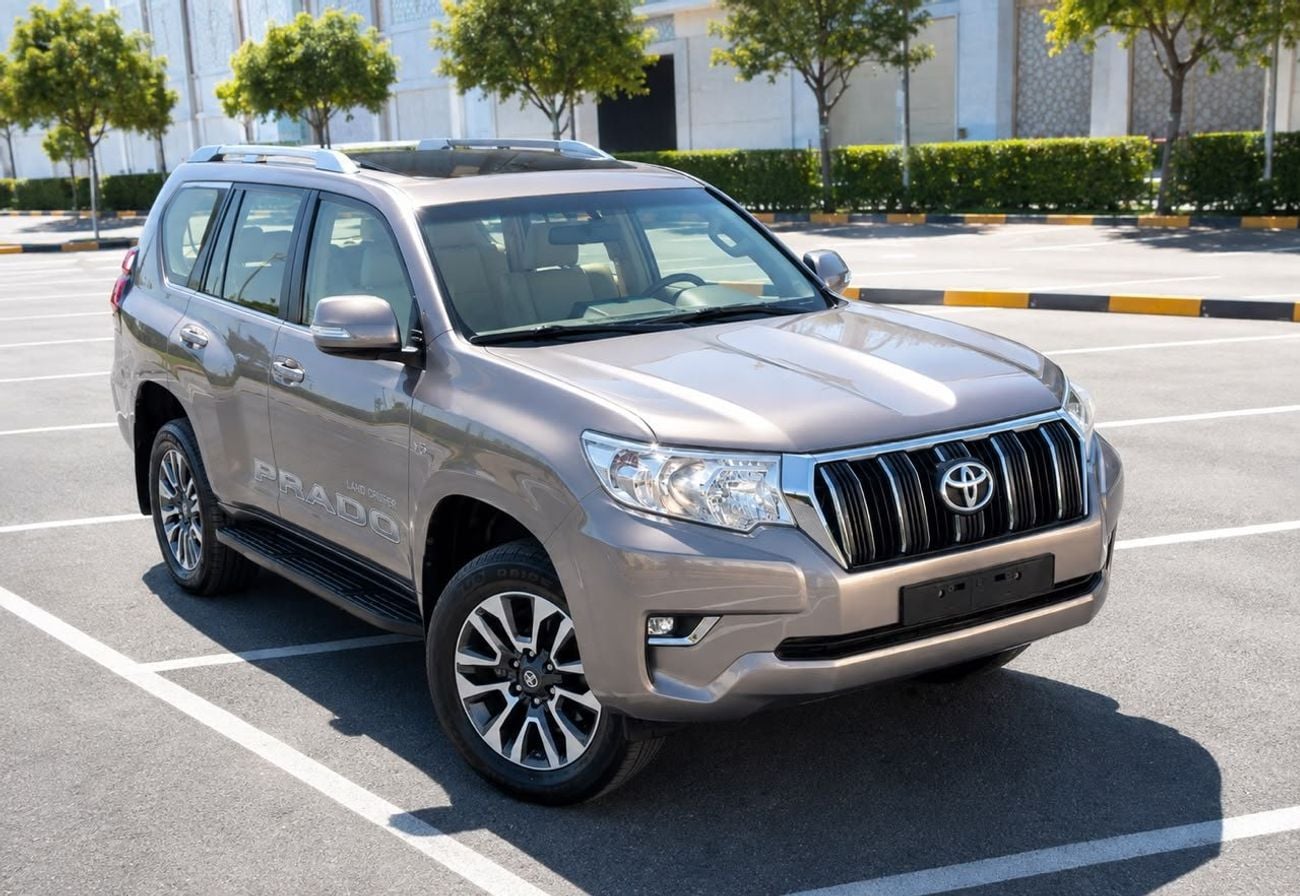 Toyota Prado TX-L