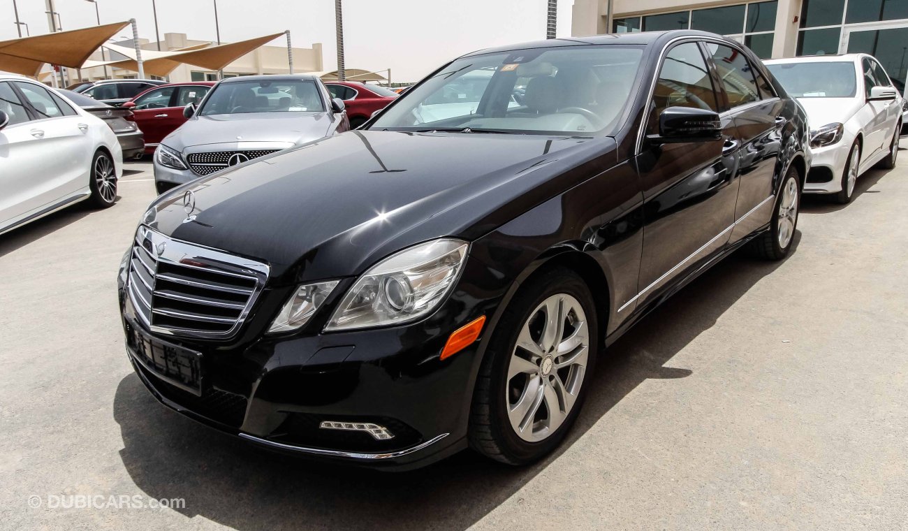 Mercedes-Benz E 350