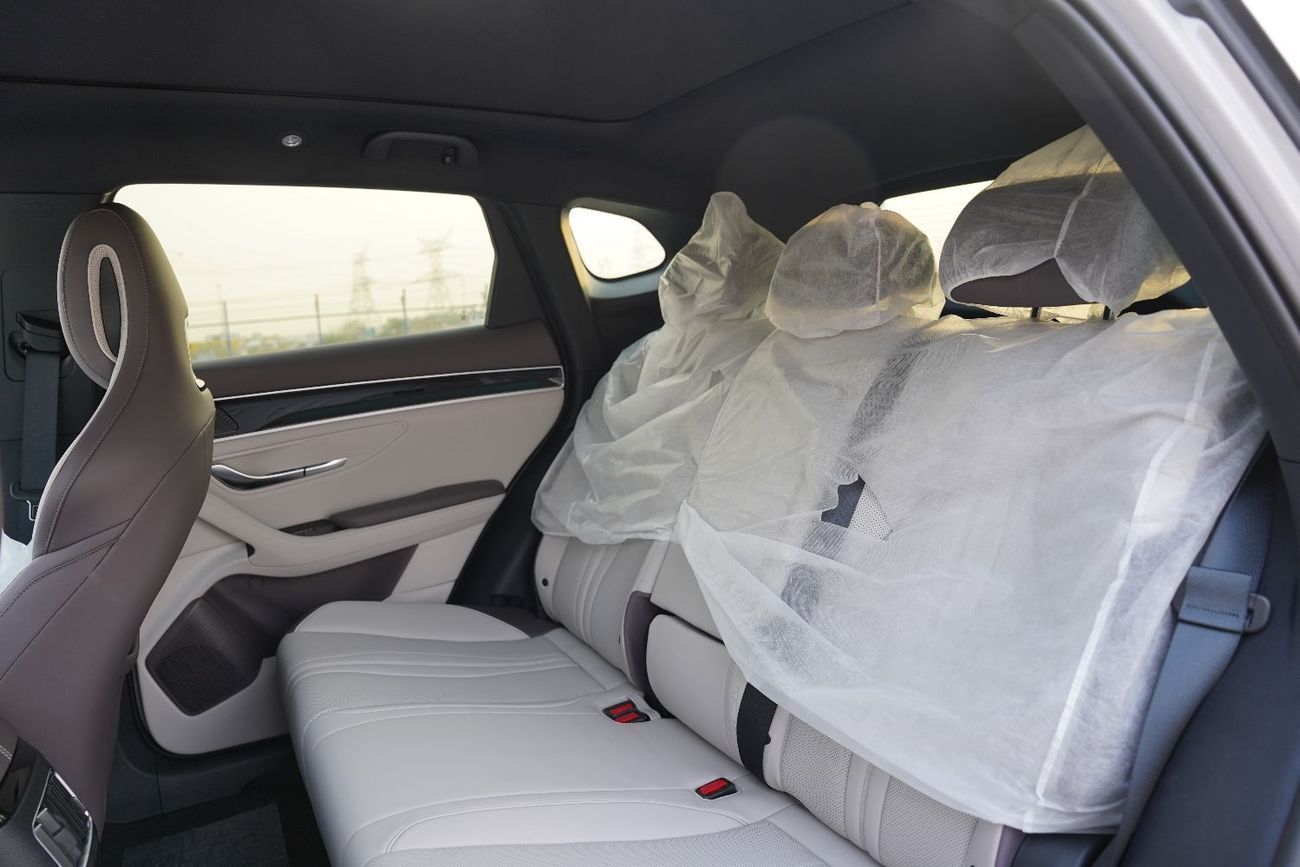 BYD Song Plus BYD Song Plus DM-i  2025 Smart Driving Edition Flagship