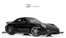Porsche 911 Turbo Cabriolet - GCC Spec