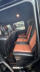 Mercedes Benz G63 AMG STANDARD