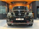 Nissan Patrol Nismo VVEL DIG