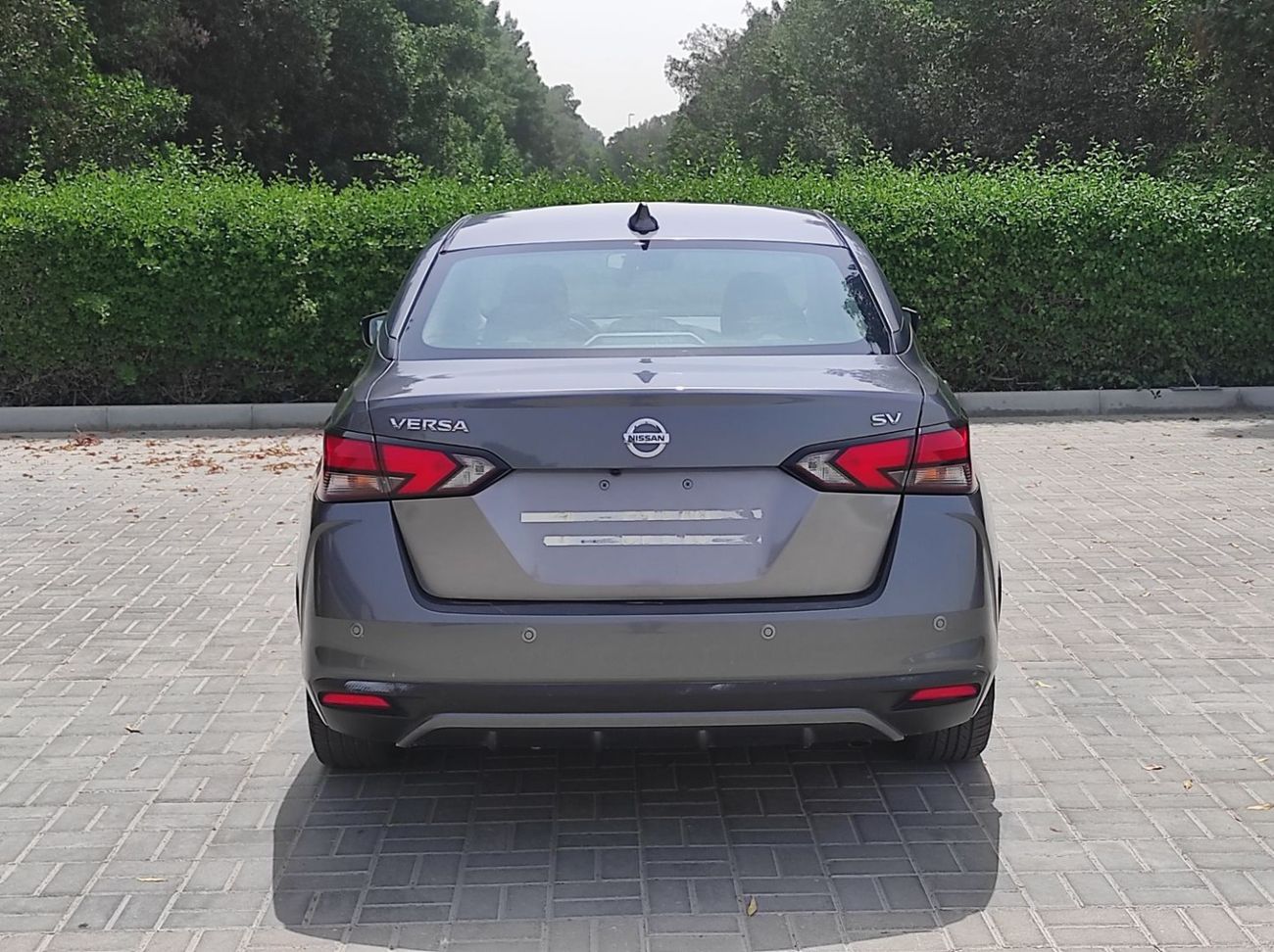 نيسان فيرسا Nissan Versa 2021 usa V4 full automatic