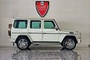 Mercedes-Benz G 63 AMG 5.5L-8CYL EXCELLENT CONDITION