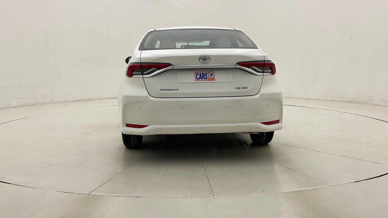 Toyota Corolla XLI 1.6 | Zero Down Payment | Home Test Drive