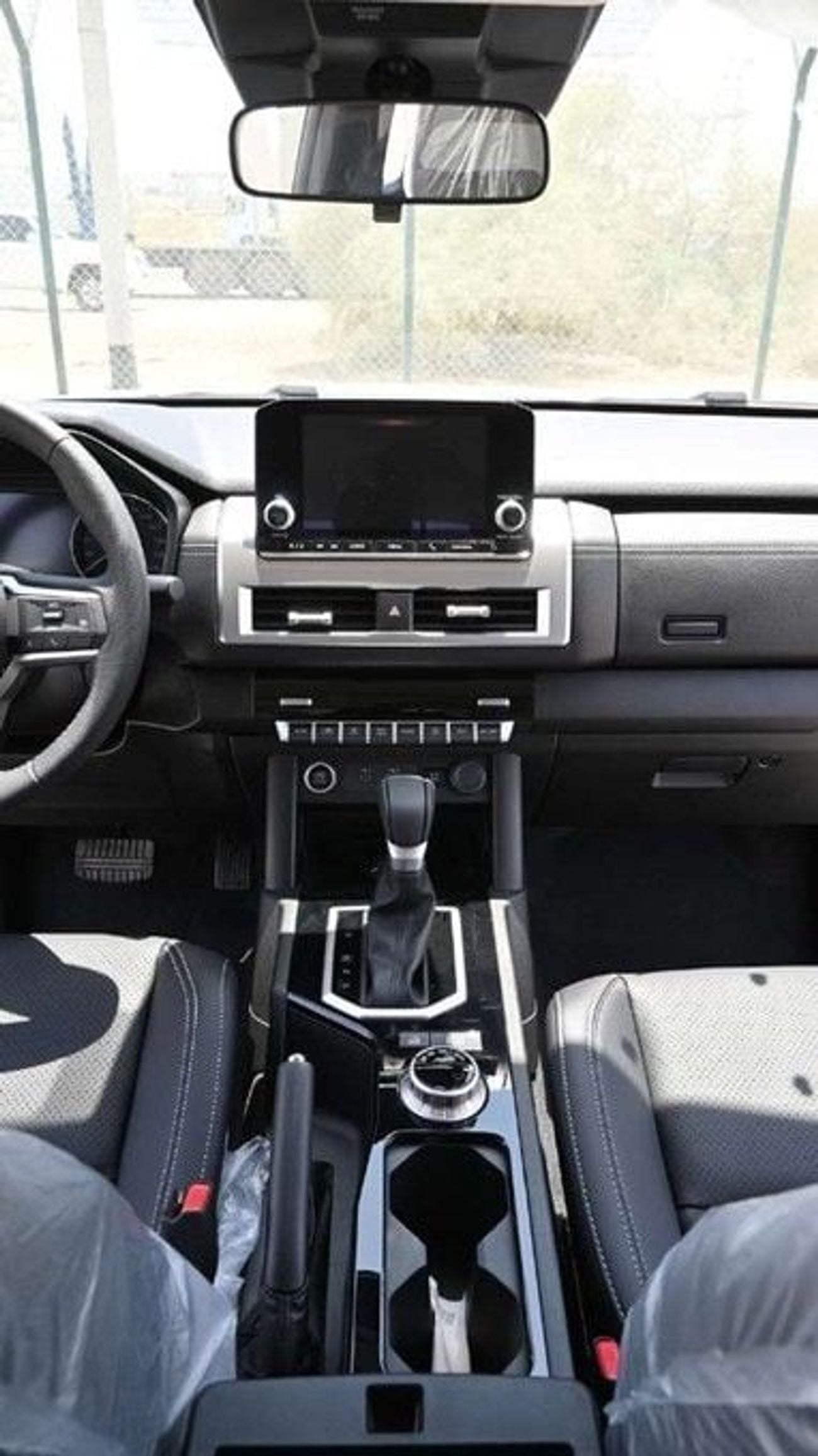 Mitsubishi L200 MITSUBISHI L200 SPORTERO 4X4 - 2026 DOUBLE CAB GLS DIESEL AUTOMATIC HIGH POWER