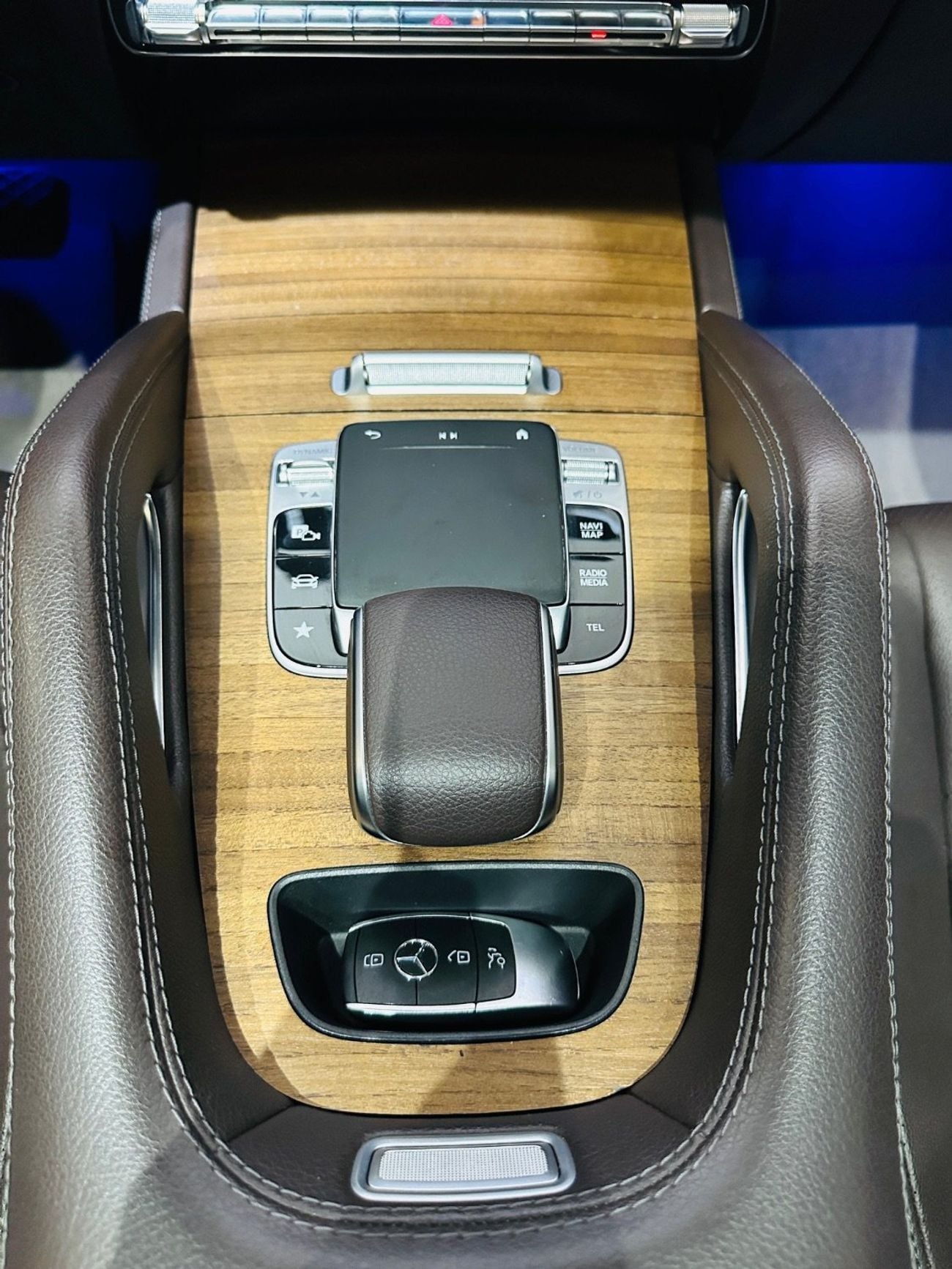 Mercedes Benz GLE450 4MATIC