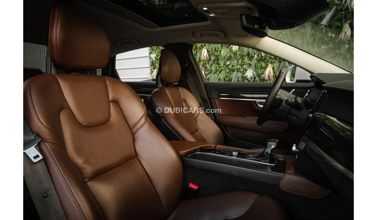 فولفو S90 T6 | 2,348 P.M  | 0% Downpayment | Pristine Condition!