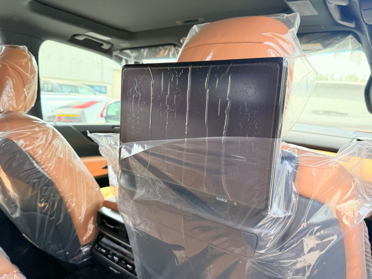 Lexus LX 700h Signature