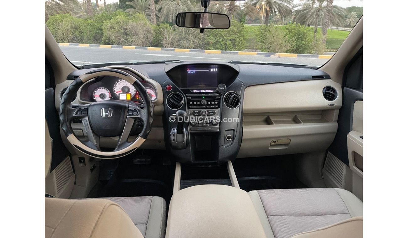 Honda Pilot EX-L Honda Pilot  Model 2014 GCC  Excellent Condition