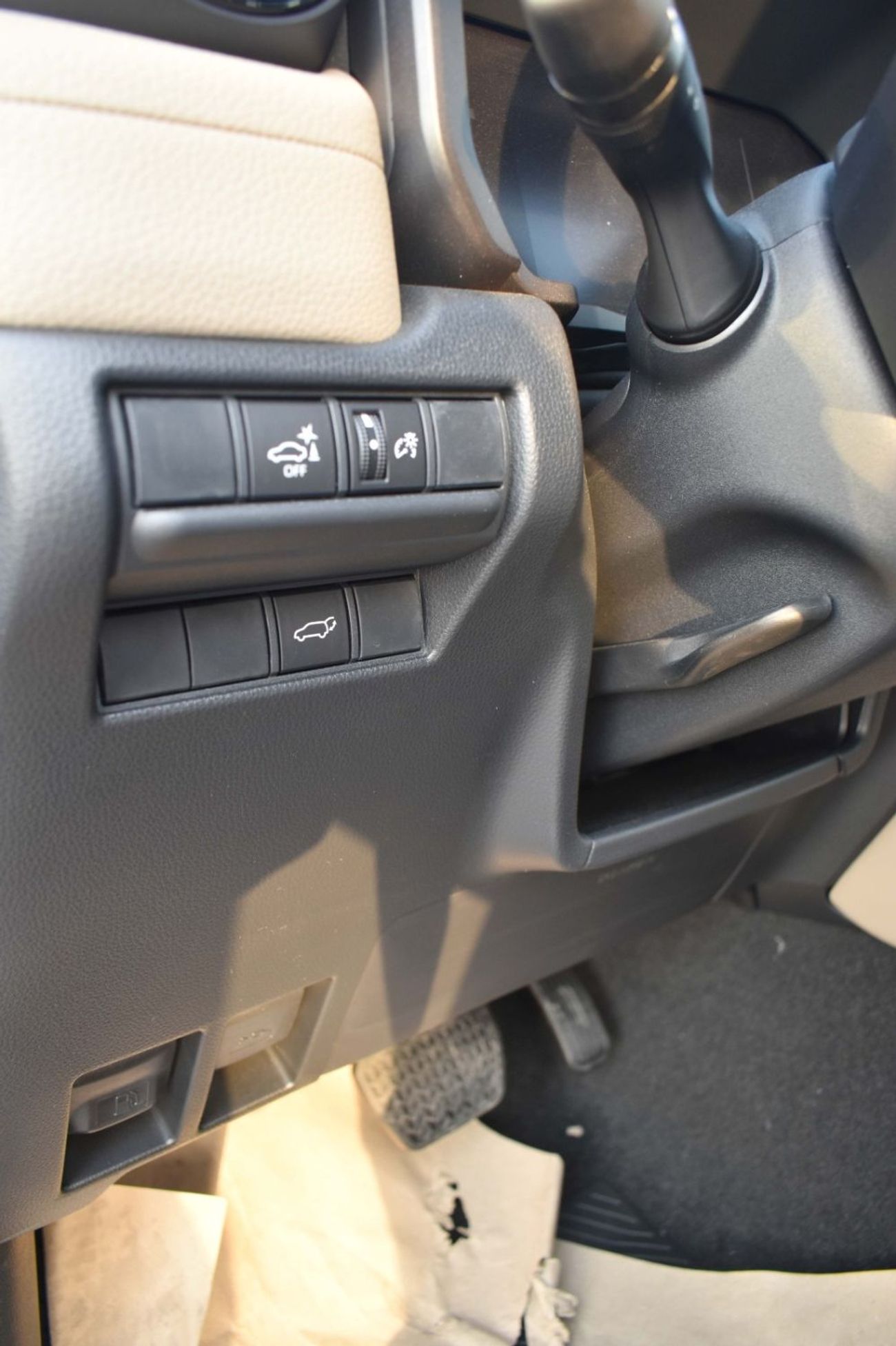 تويوتا برادو TOYOTA-PRADO 2.4L ALR, MID