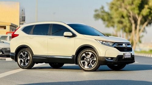 هوندا سي آر في 2018 | 1.5L PETROL ENGINE | AT | RHD | PREMIUM LEATHER SEATS | PUSH START ENGINE | DIGITAL INSTRUMEN
