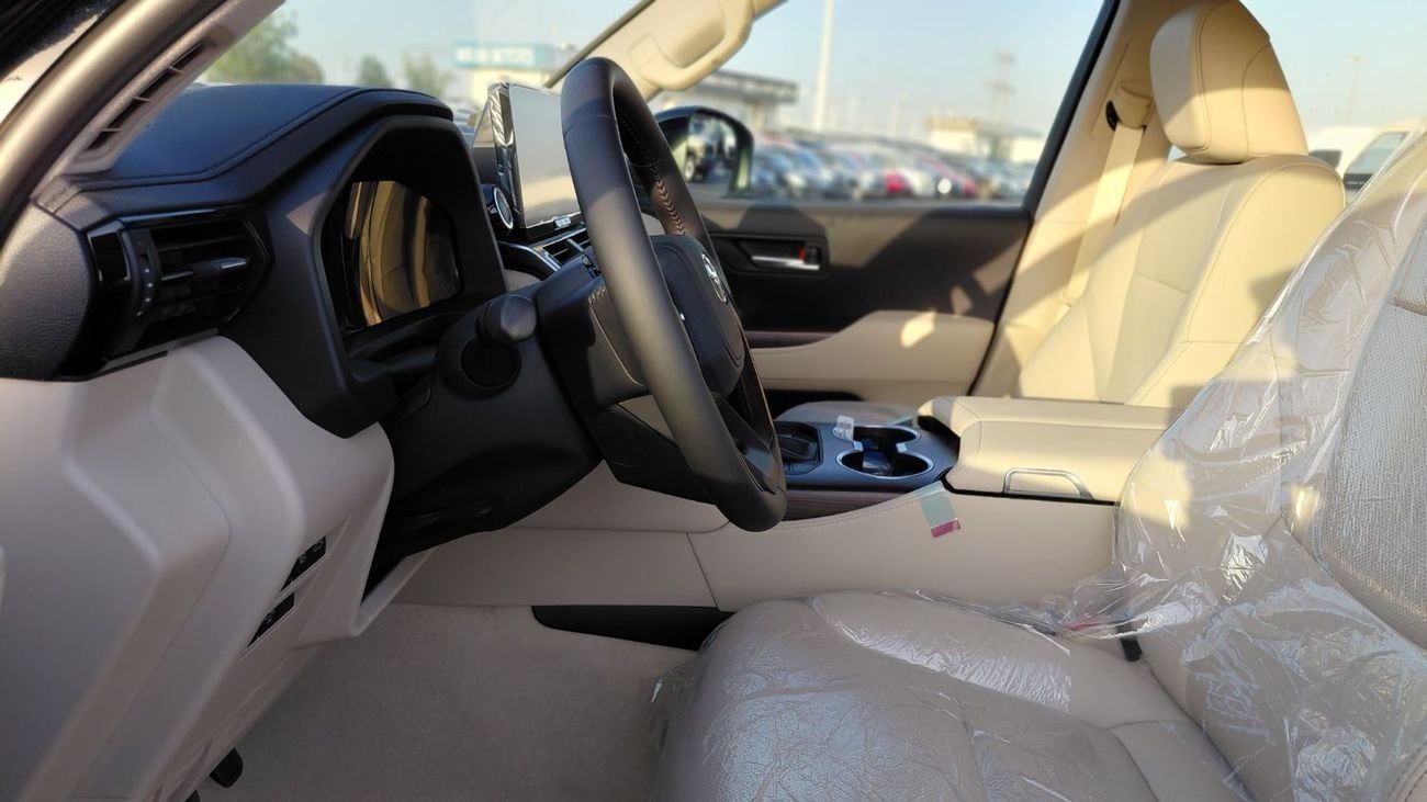 Toyota Land Cruiser GXR 3.5L