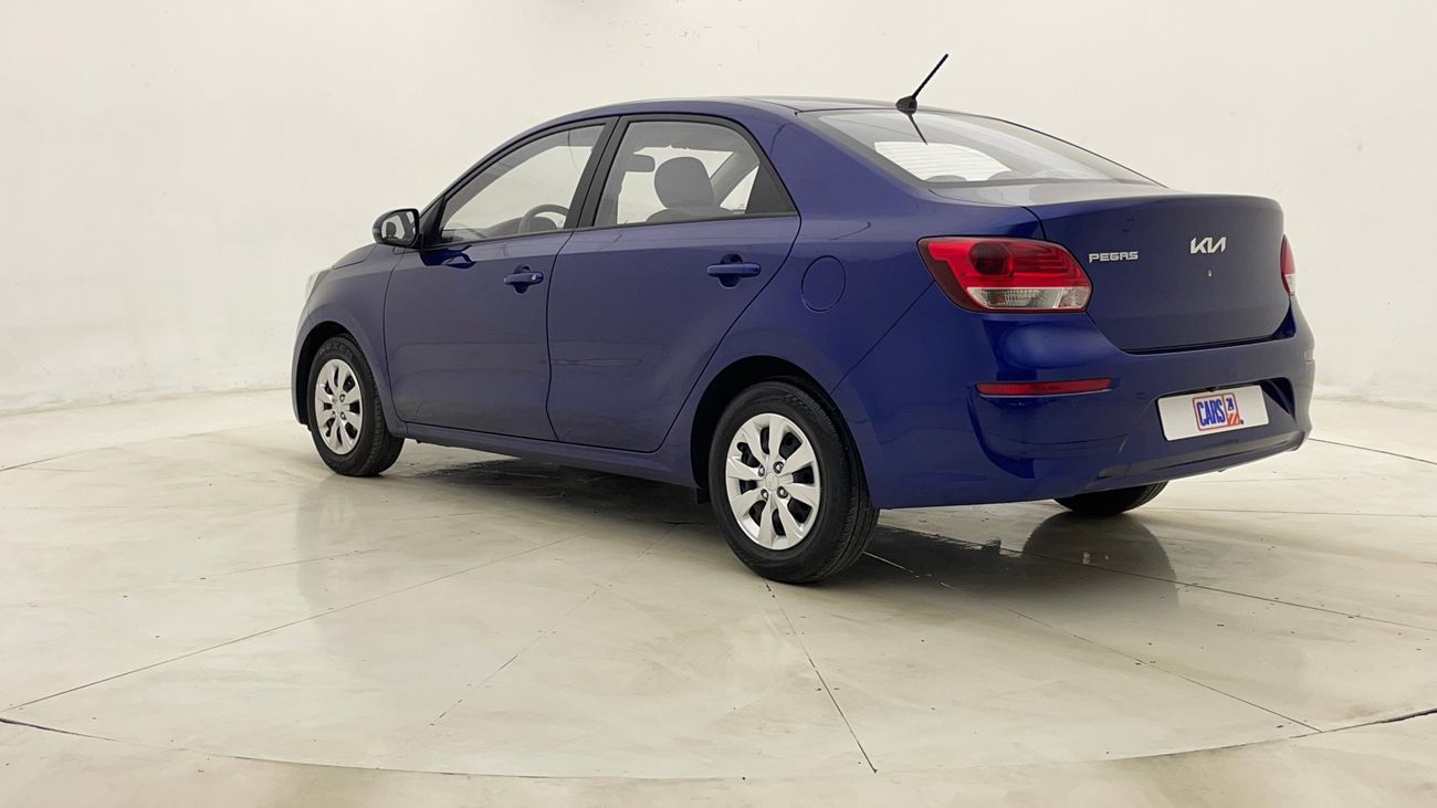 Kia Pegas LX 1.4 | Zero Down Payment | Home Test Drive