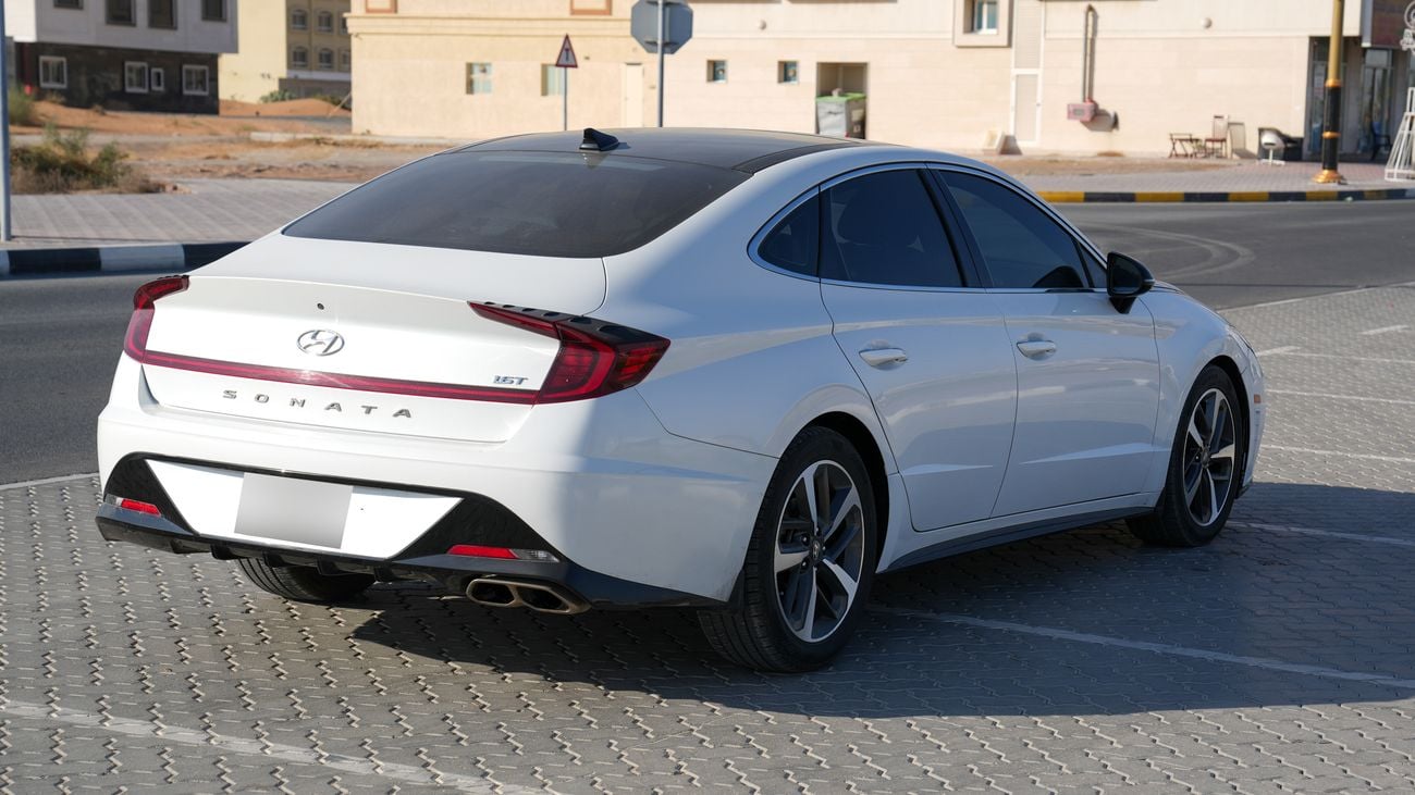 هيونداي سوناتا 1.6 T