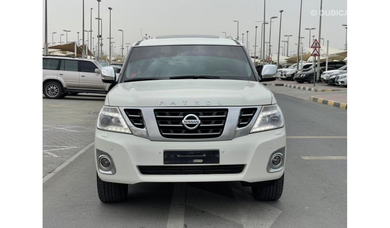 Nissan Patrol SE T1 SE T1 SE T1 SE T1 Nissan patrol titanium