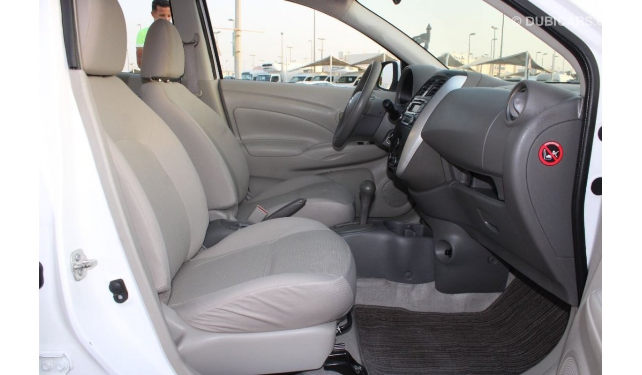 Nissan Sunny Nissan Sunny 2018 GCC in excellent condition without accidents, very clean from inside and outside