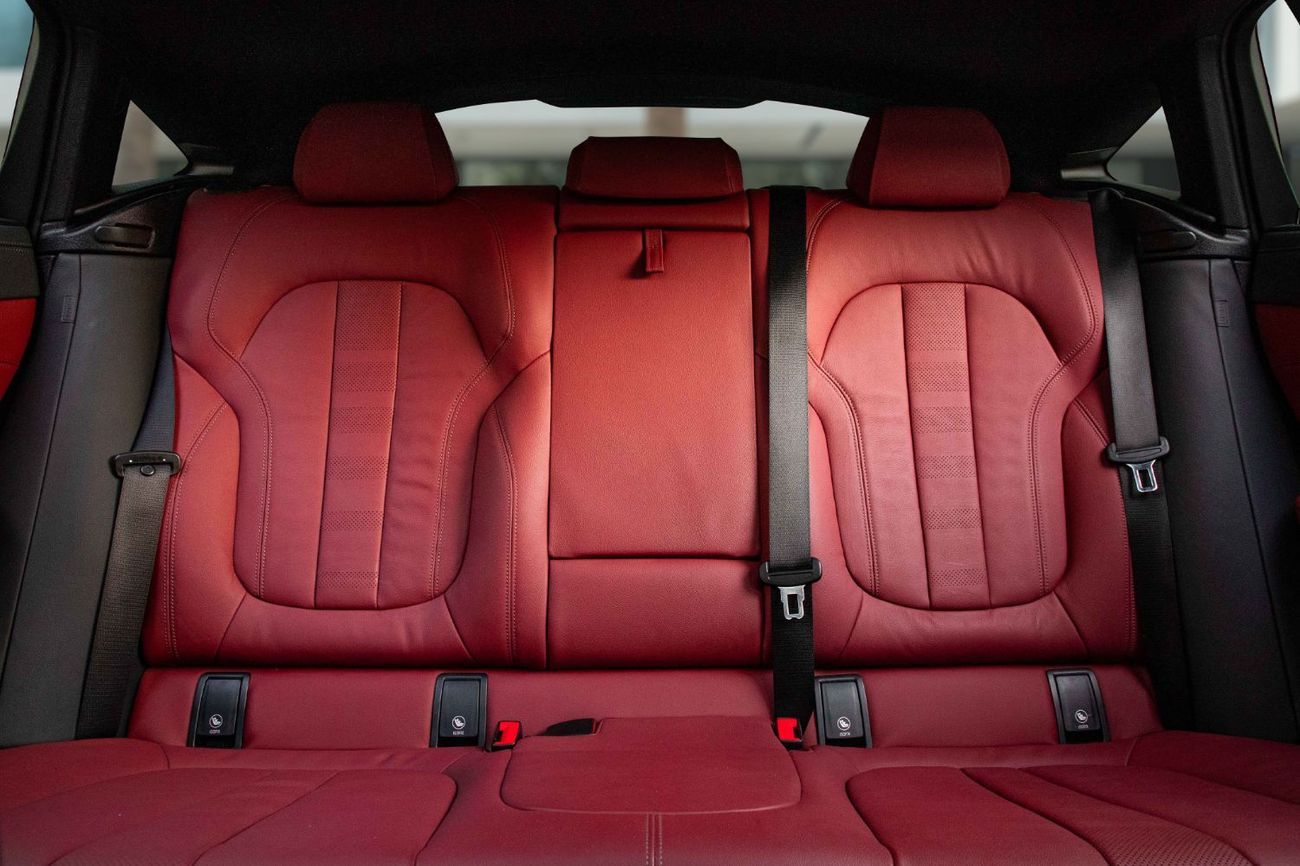 بي أم دبليو X6 4,289 P.M  | 0% Downpayment | BMW X6 xDrive40i | Agency Warranty!