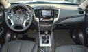 Mitsubishi L200 Sportero DC, GLS 2.4L TDSL 4WD AT, 4 camera Premium form Antwerp