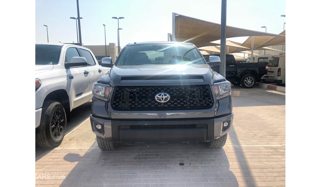 Toyota Tundra Platinum 2017 / Bank finance available