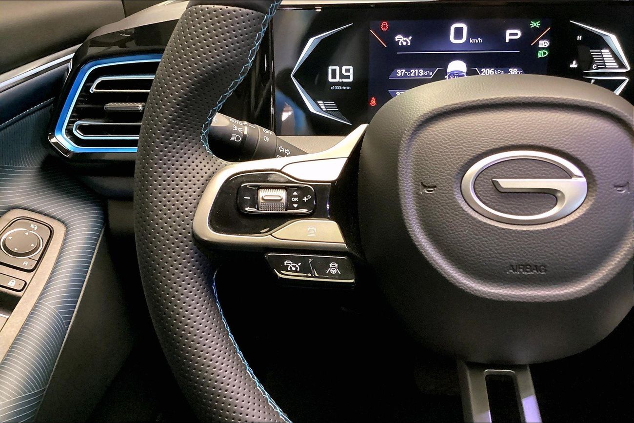 GAC GS3 Emzoom Sport+ | Guaranteed Warranty | 0 Down Payment