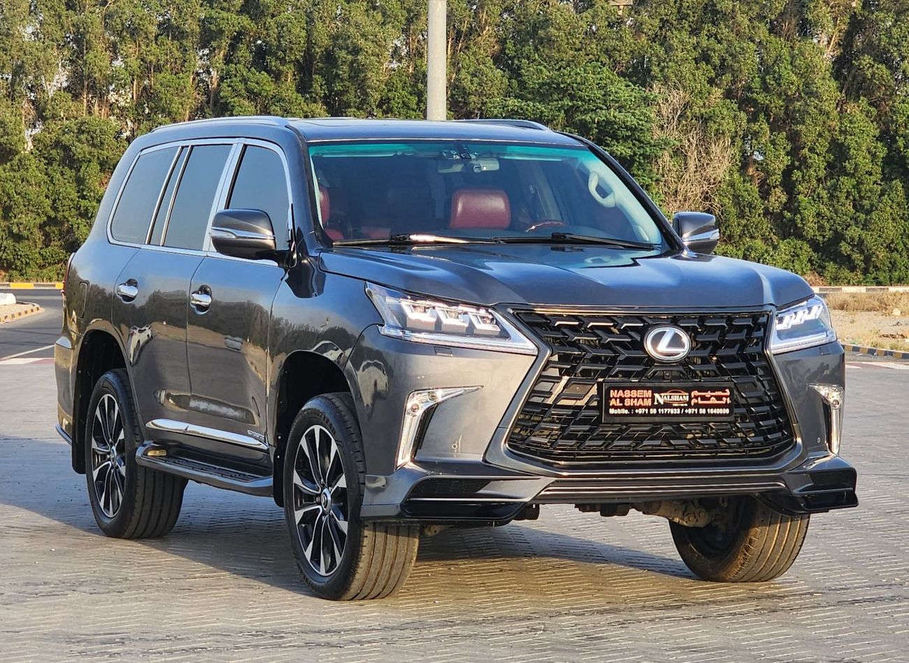 Lexus LX 570 Platinum 5.7L