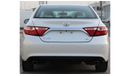 Toyota Camry Toyota Camry 2017, GCC, in excellent condition, No. 2 accidents, very clean from inside and outside