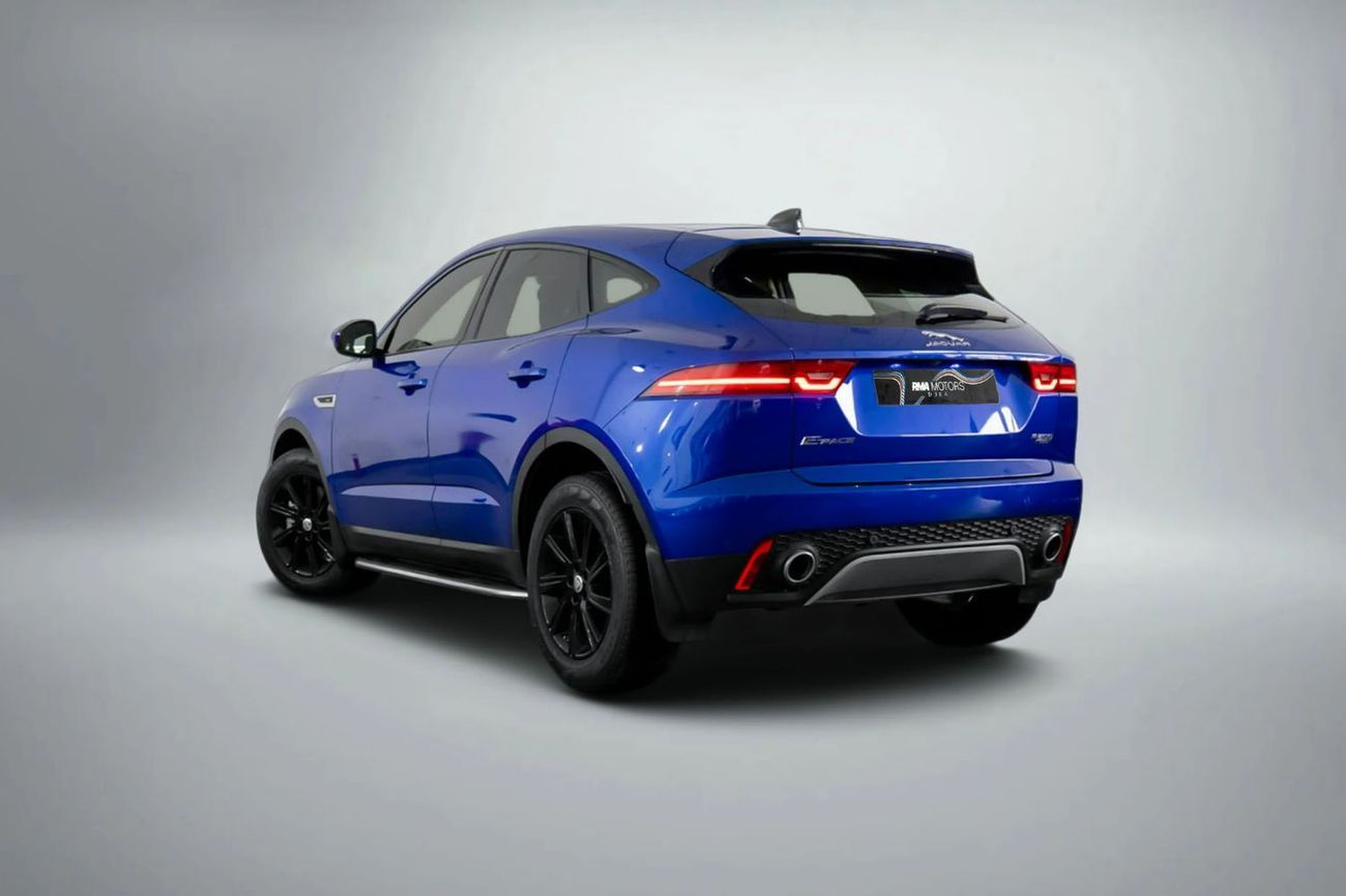 Jaguar E Pace S 2.0L