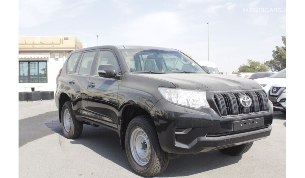 تويوتا برادو TOYOTA  PRADO  TX  GASOLINE  (TRJ150) 2.7 SUV