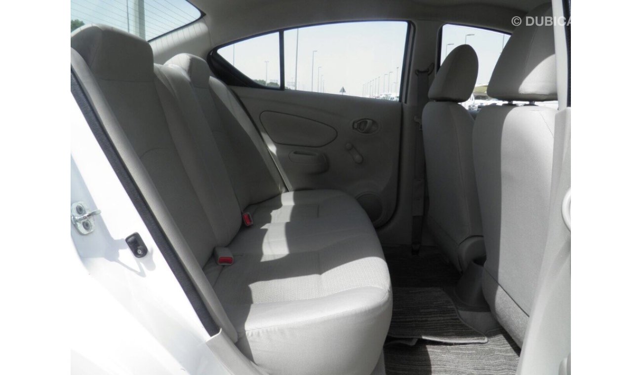 Nissan Sunny 2013 sunny 133000 KM