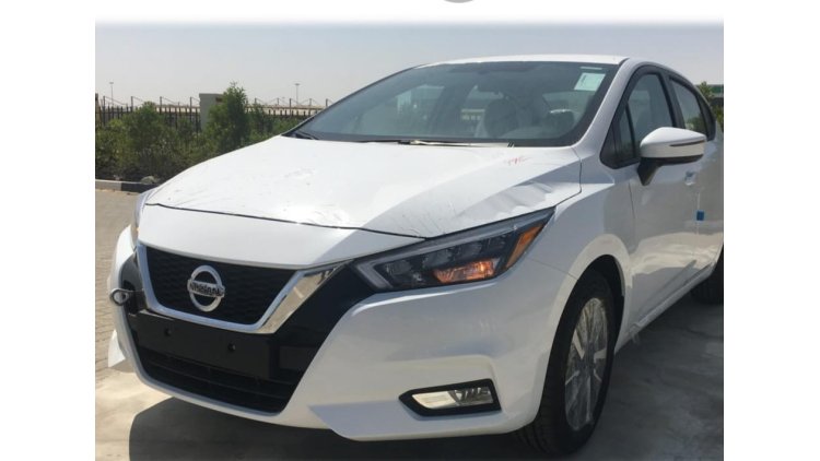 Nissan sunny 2021 price in ksa