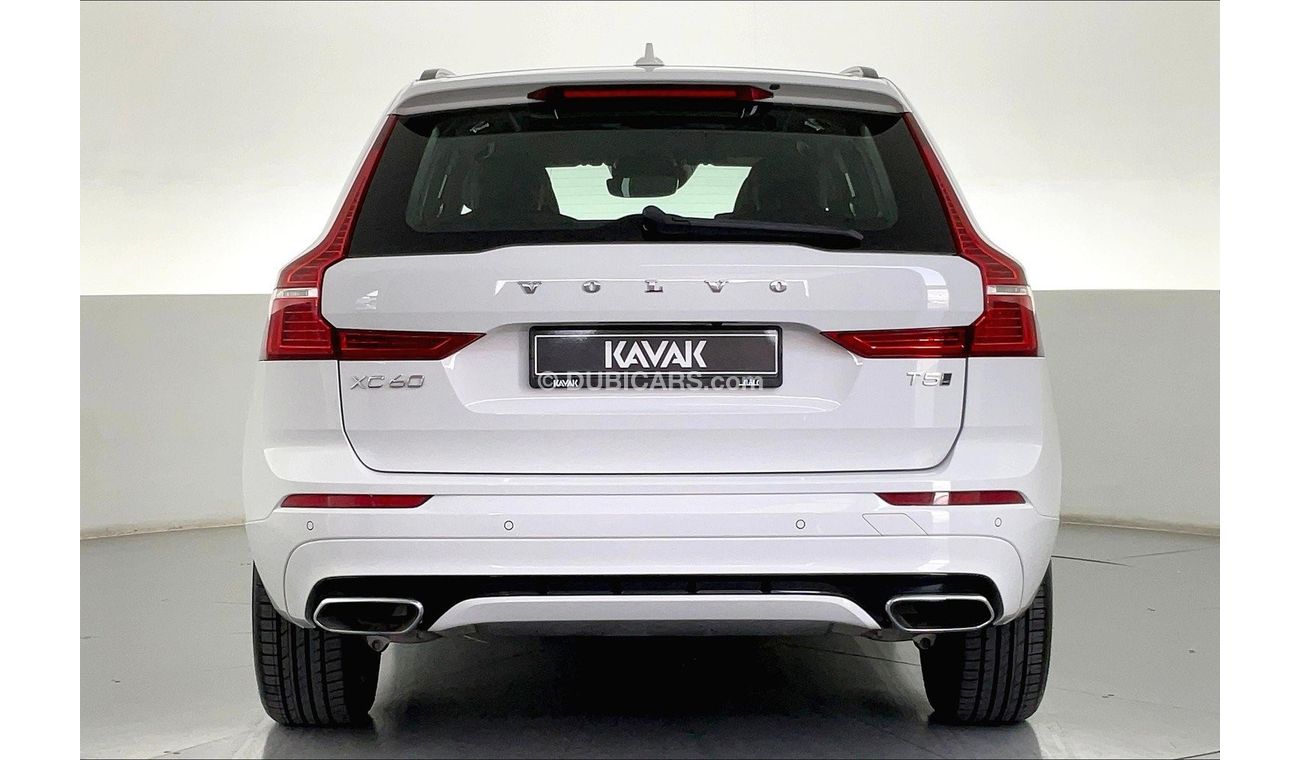 Volvo XC60 T5 Momentum