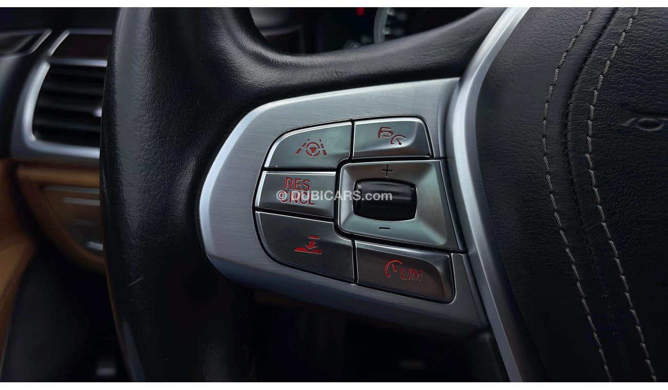 BMW 750Li LUXURY PLUS 4.4 | Under Warranty | Inspected on 150+ parameters