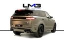 Land Rover Range Rover Sport SV Edition Two P635 4.4L SPORT SV- EDITION ONE | CARBON BRONZE | FULL CARBON INT/EXT | LMG MOTORS
