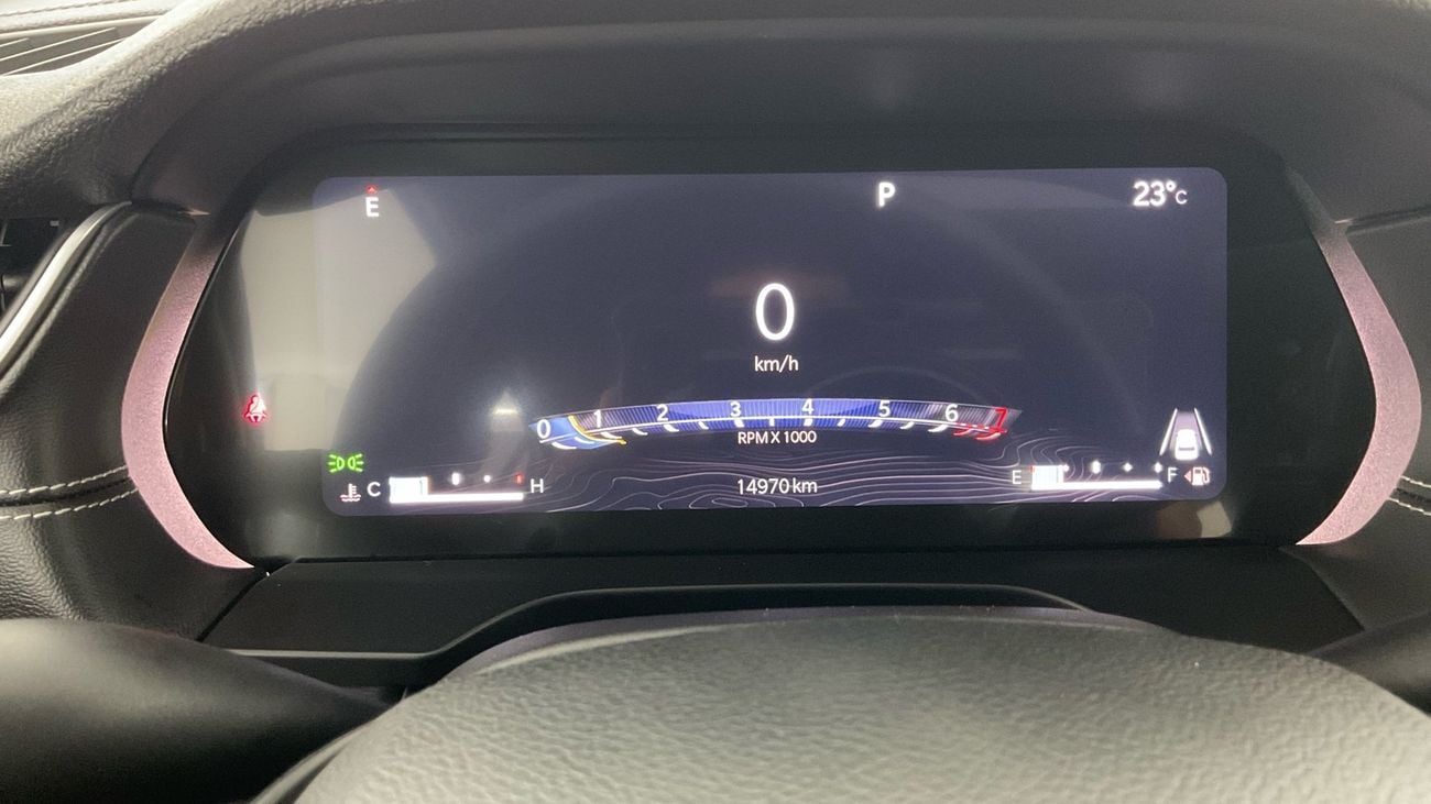 Jeep Cherokee Altitude | upto AED 20,000 Ramadan Discount | Guaranteed Warranty | 0 Down Payment