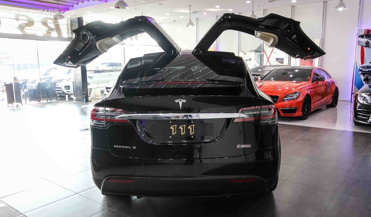 Tesla Model X