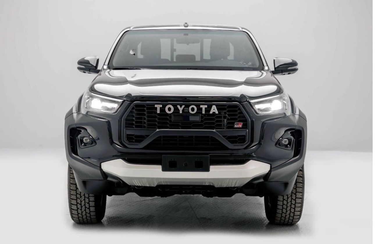 Toyota Hilux TOYOTA HILUX GR 4.0 2026