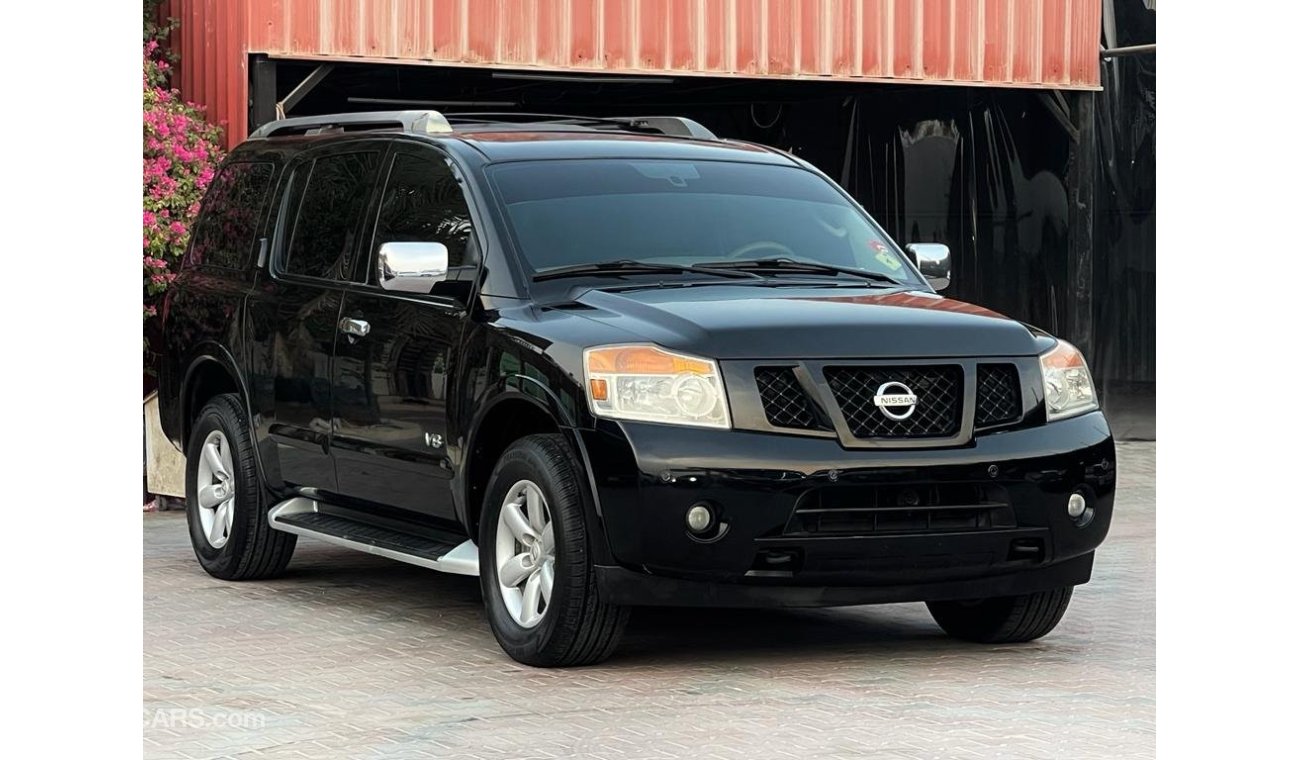 Nissan Armada