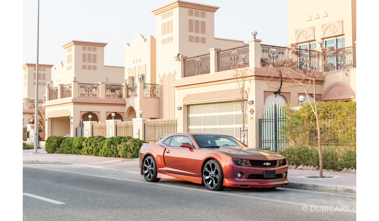 Chevrolet Camaro LT Special Order