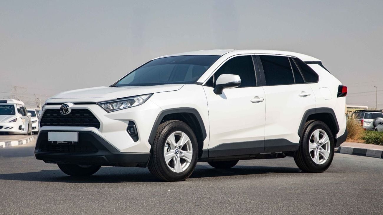تويوتا راف ٤ 2.0 CVT FWD | 2025 | For Local Registration +10%