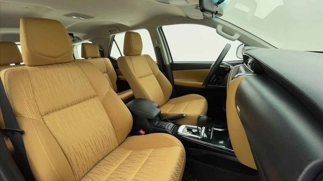 تويوتا فورتونر EXR 2.7 | بدون دفعة مقدمة | اختبار قيادة مجاني للمنزل