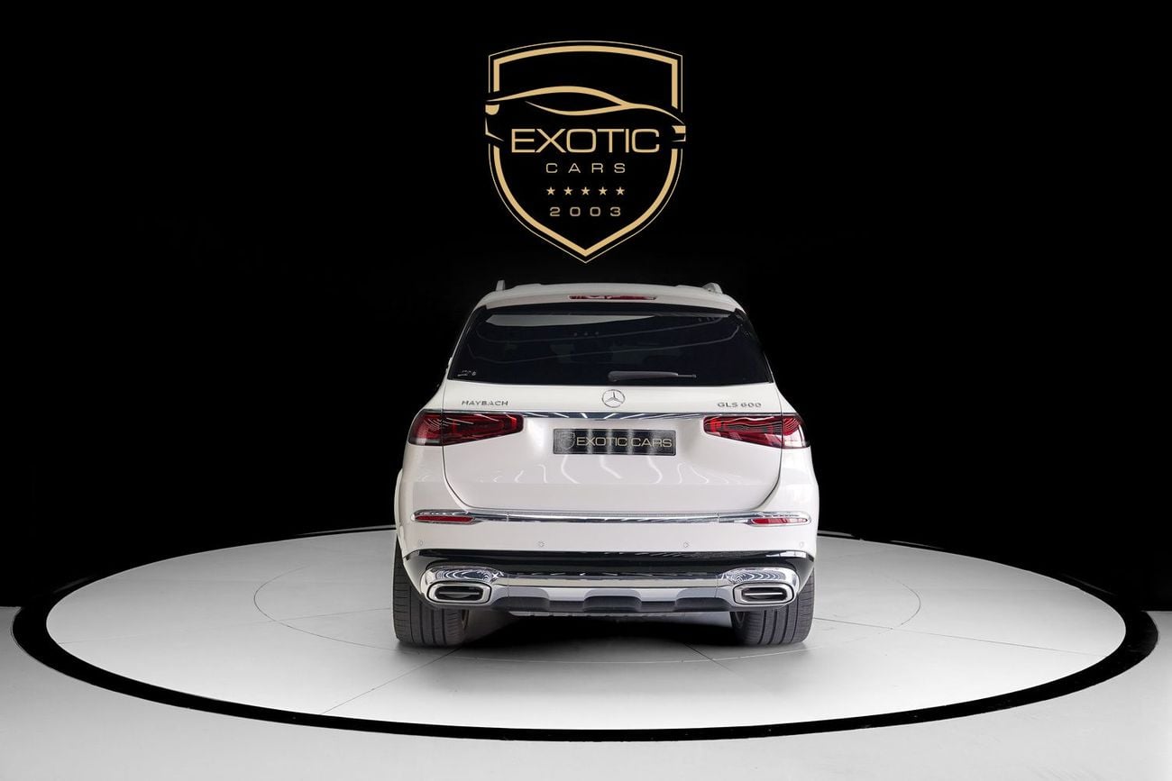 مرسيدس مايباخ gls600 مايباخ