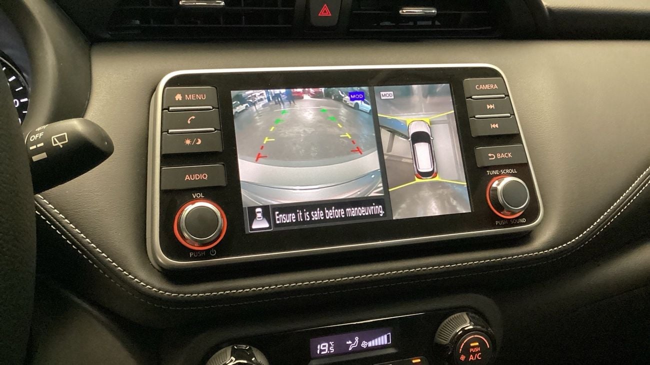 نيسان كيكس SL | شامل الضمان | 0 ﺪﻔﻋﺓ ﺃﻮﻟﻯ